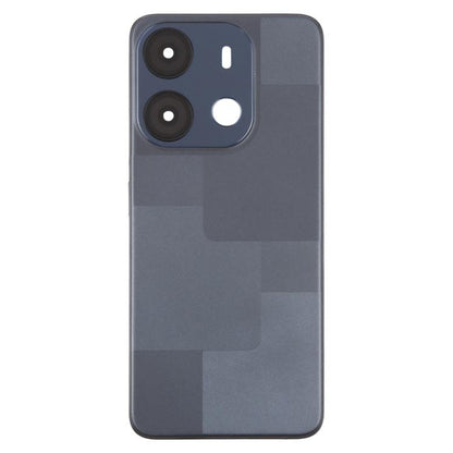 For Tecno Pop 7 BF6 Original Battery Back Cover with Camera Lens Frame / Side Keys, For Tecno Pop 7(Original), For Tecno Pop 7, For Tecno Pop 7 (Original)