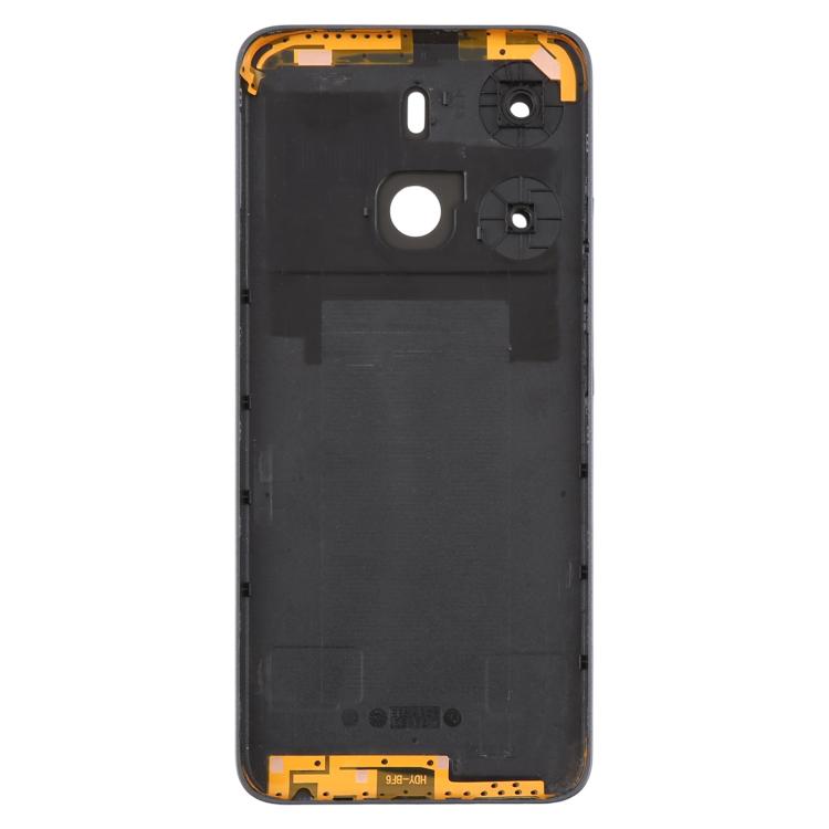 For Tecno Pop 7 BF6 Original Battery Back Cover with Camera Lens Frame / Side Keys, For Tecno Pop 7(Original), For Tecno Pop 7, For Tecno Pop 7 (Original)