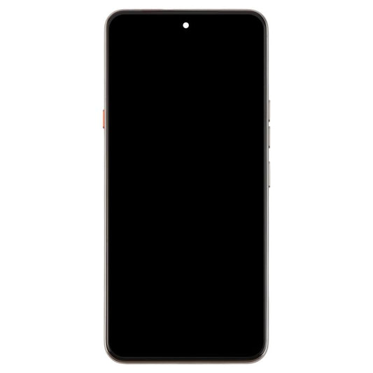For Tecno Camon 40 Premier CM8 Original LCD Screen Digitizer Full Assembly with Frame