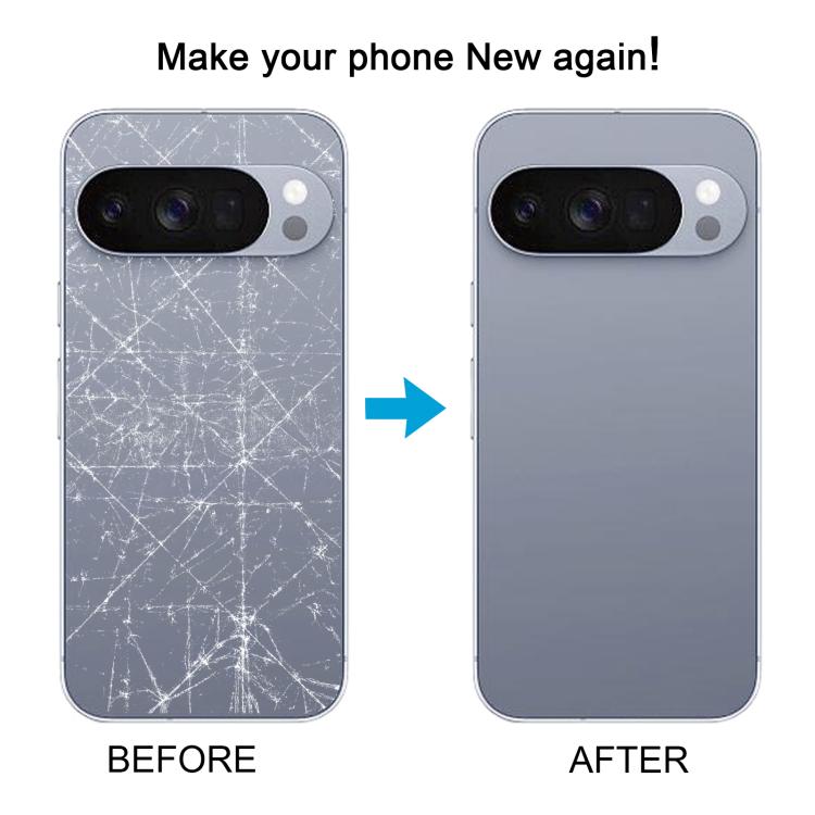 For Google Pixel 10 Pro Original Back Cover