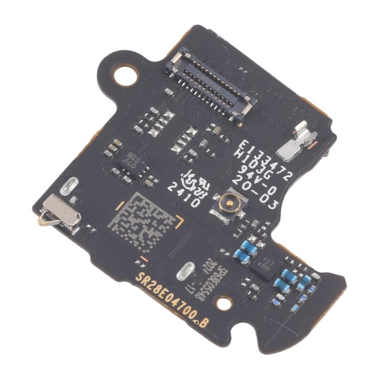 For Motorola Edge 50 Pro XT2403 Original SIM Card Reader Board, For Motorola Edge 50 Pro(Original)