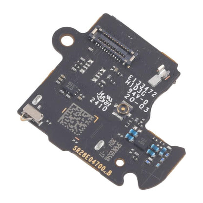 For Motorola Edge 50 Pro XT2403 Original SIM Card Reader Board, For Motorola Edge 50 Pro(Original)