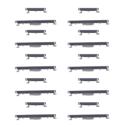 For Huawei Pura 70 Pro 10pairs Power Button and Volume Control Button, For Huawei Pura 70 Pro(Original)