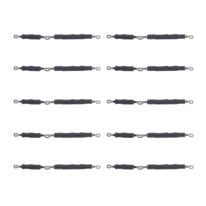 For Huawei Y7a 10pairs Original Power Button and Volume Control Button, For Huawei Y7a(Original)