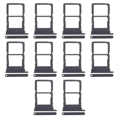 For Huawei nova 11i 10pcs Original SIM Card Tray + SIM Card Tray, For Huawei nova 11i(Original)