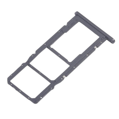 For Huawei Y7a 10pcs Original SIM Card Tray + SIM Card Tray + Micro SD Card Tray, For Huawei Y7a(Original)