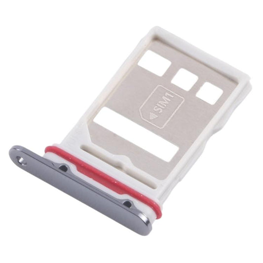 For Huawei Mate 50 Pro 10pcs Original SIM Card Tray + NM Card Tray, For Huawei Mate 50 Pro(Original)