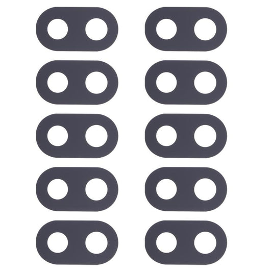 For Google Pixel 9A 10pcs Back Camera Lens, For Google Pixel 9A