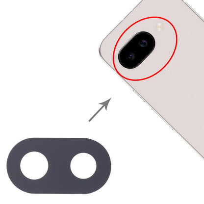 For Google Pixel 9A 10pcs Back Camera Lens, For Google Pixel 9A