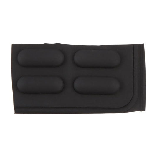 Pour Dell Latitude 5400 E5400 5480 5490 5580 5590 5595 5591 5495 – Lot de patins en caoutchouc avec dos adhésif pour boîtier inférieur, pour Dell Latitude 5400 E5400 5480 5490 5580 5590 5595 5591 5495 (noir)