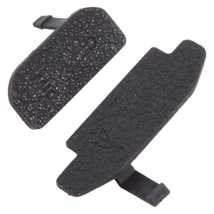 For Canon EOS 850D 2 in 1 USB Cover Cap, For Canon EOS 850D