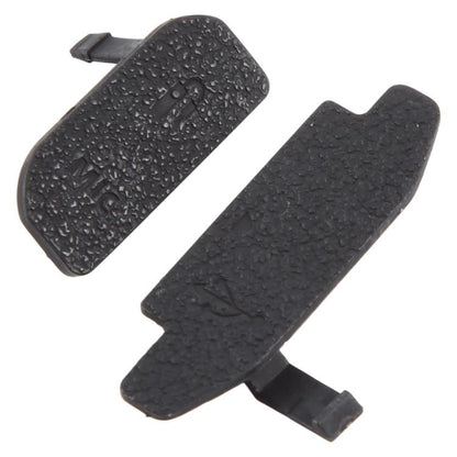 For Canon EOS 850D 2 in 1 USB Cover Cap, For Canon EOS 850D
