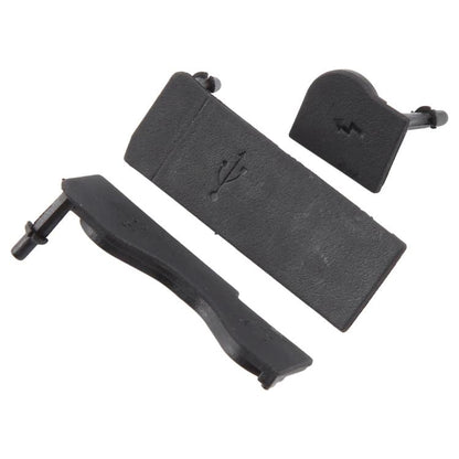 For Canon EOS R5 3 in 1 USB Cover Cap, For Canon EOS R5