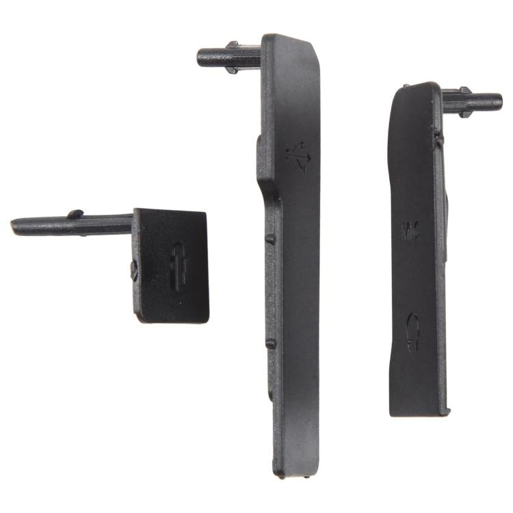 For Canon EOS R6 3 in 1 USB Cover Cap, For Canon EOS R6