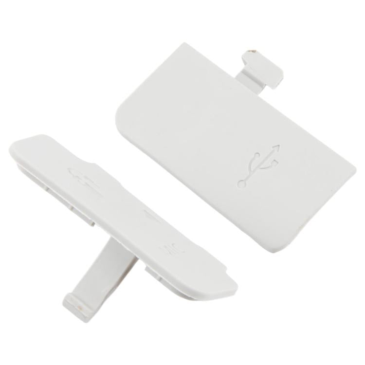 For Canon EOS 200D / EOS 200D II / EOS 250D 2 in 1 USB Cover Cap, For Canon EOS 200D / EOS 200D II / EOS 250D