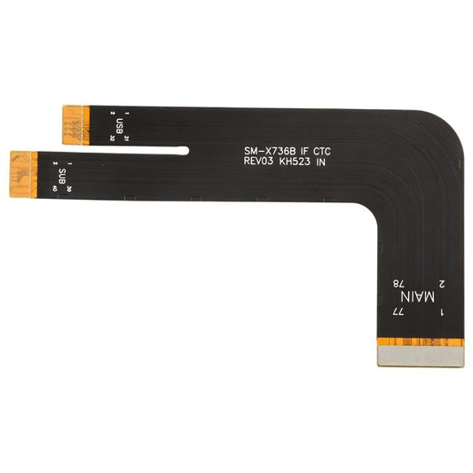 For Galaxy Tab S11 SM-X730/X736 Original Motherboard Flex Cable, For Samsung Galaxy Tab S11(Original)