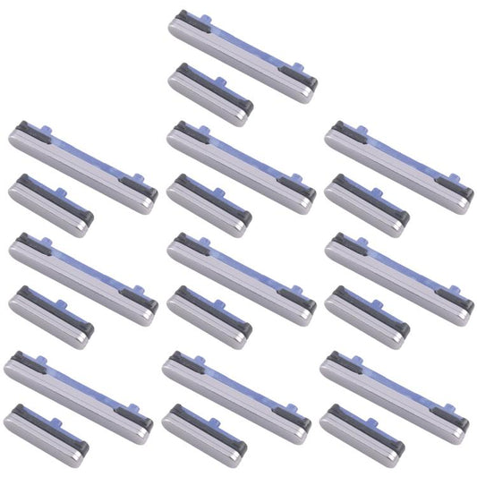 Pour Samsung Galaxy S25 FE SM-S731B 10 Boutons d'alimentation et boutons de volume, Pour Samsung Galaxy S25 FE