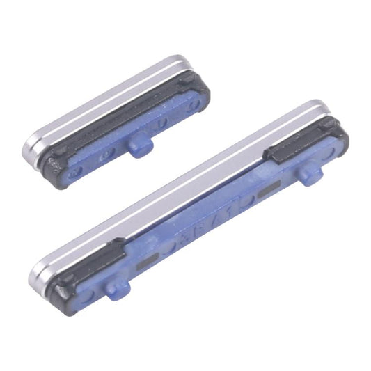 Pour Samsung Galaxy S25 FE SM-S731B 10 Boutons d'alimentation et boutons de volume, Pour Samsung Galaxy S25 FE