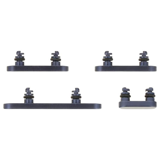 For iPhone 17 Pro / 17 Pro Max Power Button and Volume Control Button, For iPhone 17 Pro / 17 Pro Max