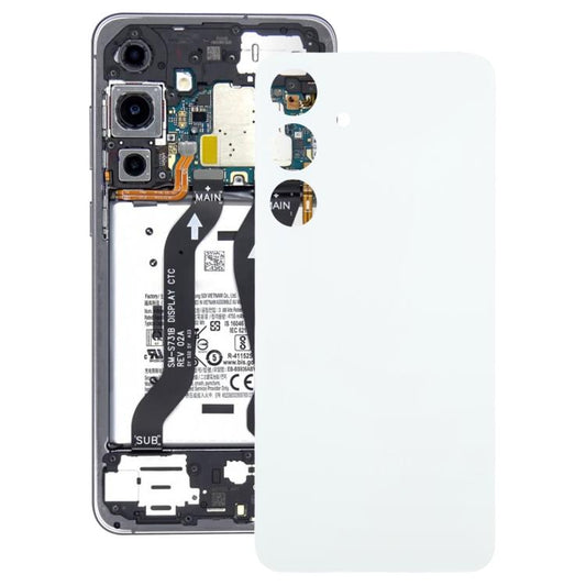 Pour le cache-batterie arrière OEM du Galaxy S25 FE SM-S731B, Pour Samsung Galaxy S25 FE
