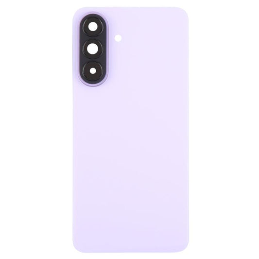 Pour la coque arrière de batterie OEM Galaxy A37 SM-A376B avec cadre d'objectif de caméra, pour Samsung Galaxy A37 (avec cadre d'objectif de caméra)