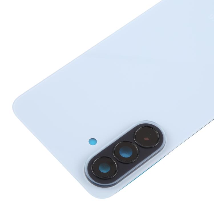 For Galaxy A57 SM-A576B OEM Battery Back Cover with Camera Lens Frame, For Samsung Galaxy A57(with Camera Lens Frame)