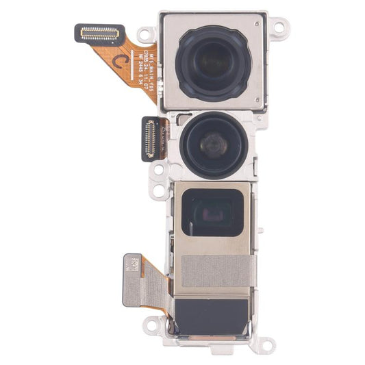 For Google Pixel 10 Pro XL Original Camera Set (Periscope + Wide + Main Camera), For Google Pixel 10 Pro XL (Original)