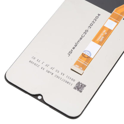 For OPPO A2x 5G OEM LCD Screen with Digitizer Full Assembly