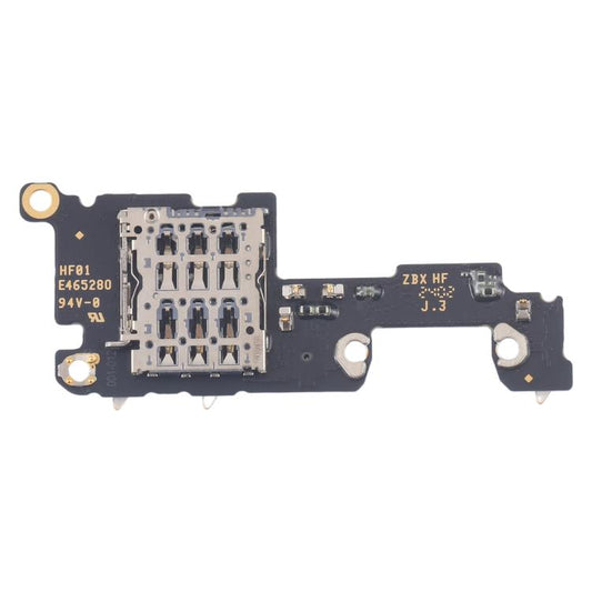 For Realme 13 Pro+ RMX3920 RMX3921 Original SIM Card Reader Board, For Realme 13 Pro+(Original)