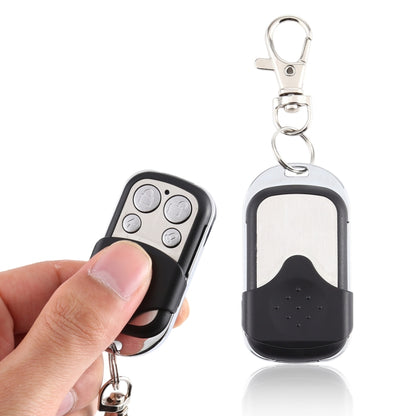 315Hz Copy Remote Control, Transmission Distance: 100m, Applicable to Garage Door / Car Alarm Systems / Home Appliances / Remote Control Switch / LED and Other Industrial Control, Copy Remote Control 315HZ