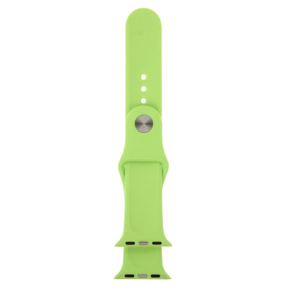 For Apple Watch Sport 42mm High-performance Longer Rubber Sport Watch Band with Pin-and-tuck Closure
