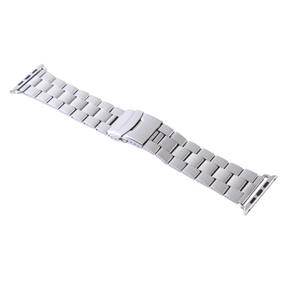 For Apple Watch 38mm Stainless Steel Classic Buckle Watch Band