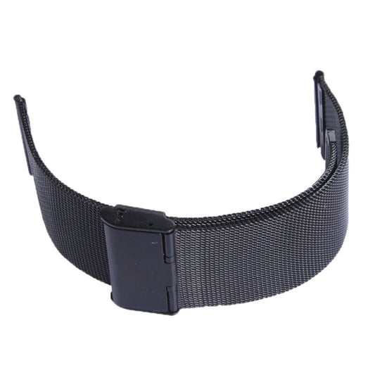 For Apple Watch 42mm Milanese Classic Buckle Stainless Steel Watch Band , Only Used in Conjunction with Connectors ( S-AW-3293 ), S-AW-3124, S-AW-3124B