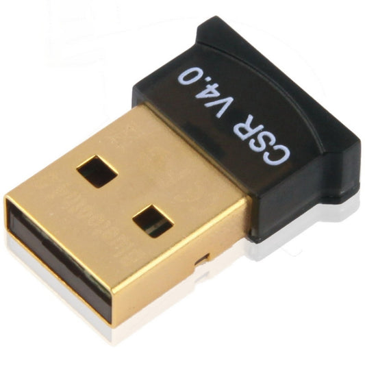 Micro Bluetooth 4.0 + EDR USB-adapter (V4.0), transmissieafstand: 30 m, Micro Bluetooth