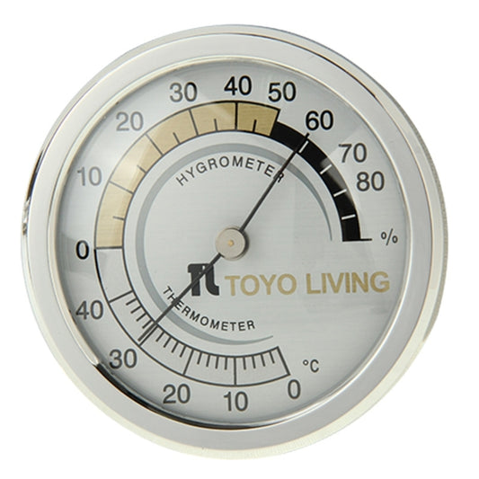 Indoor Thermometer and Hygrometer (TH123), TH123