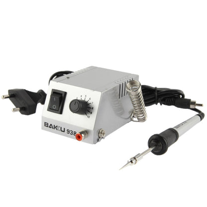 BAKU BK-938 Powerful Mini Anti-static Soldering Station Welder Machine, EU Plug, BK-938, EU Plug