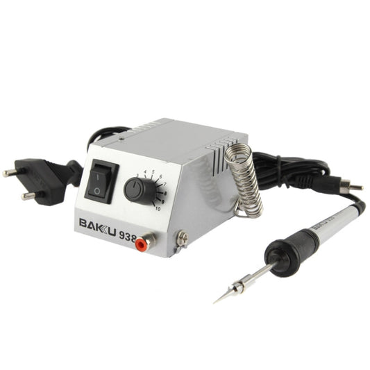 BAKU BK-938 Mini station de soudage antistatique puissante, prise EU, BK-938, prise EU