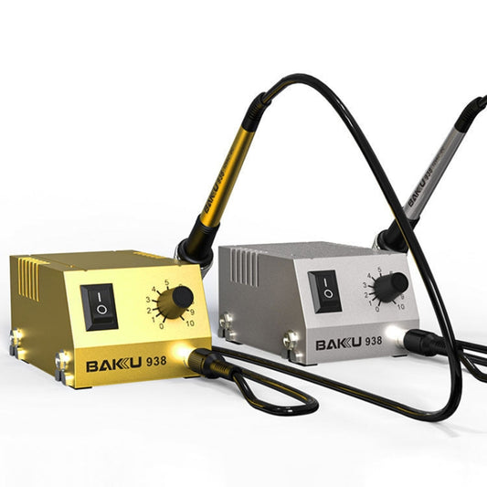 BAKU BK-938 Mini station de soudage antistatique puissante, prise EU, BK-938, prise EU