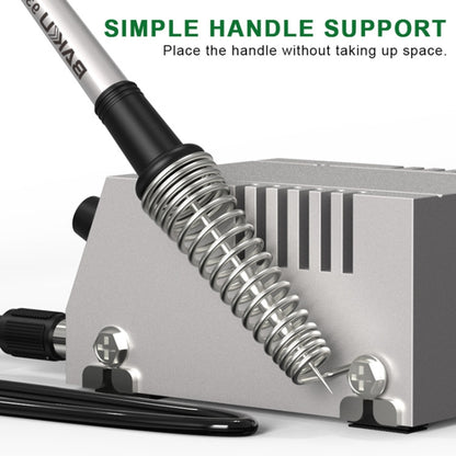 BAKU BK-938 Powerful Mini Anti-static Soldering Station Welder Machine, EU Plug, BK-938, EU Plug