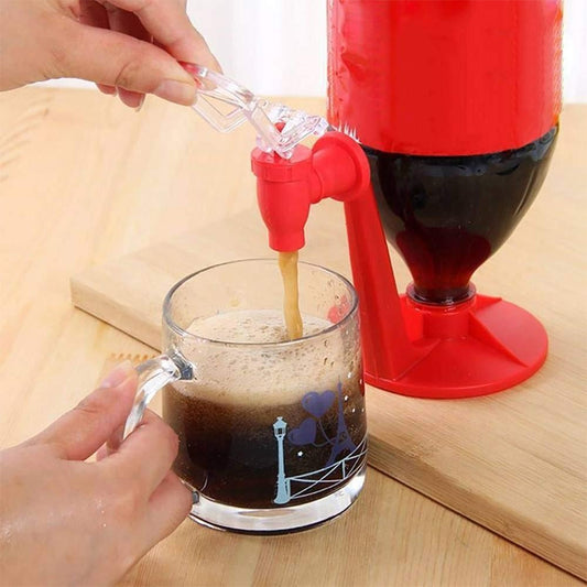 Refrigerator Fizz Saver Dispenser