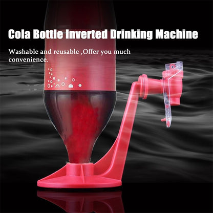 Refrigerator Fizz Saver Dispenser