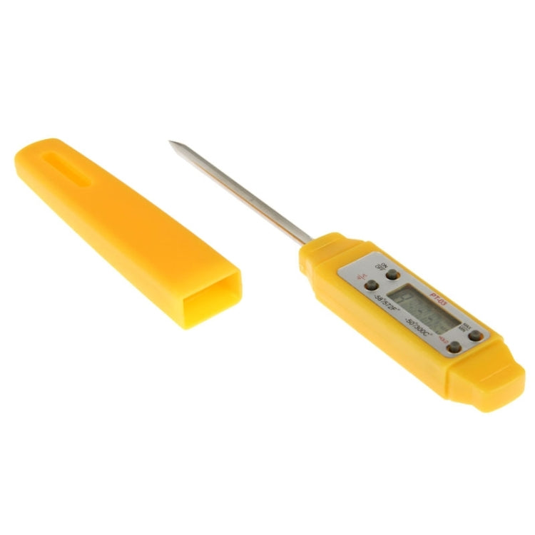 LCD Digital Food Thermometer, Temperature Ranger: -50 to 300 Degree Celsius