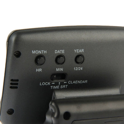 PR-166 3.5 inch LCD Multifunction Digital Car Compass, PR-166