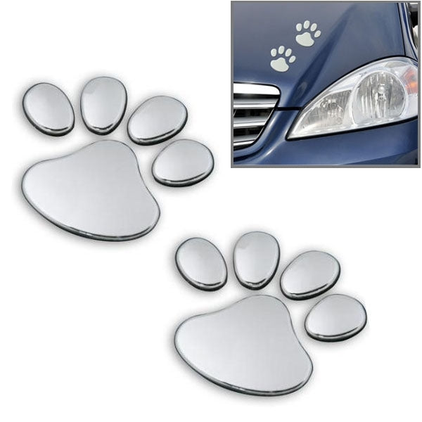 3D Car Sticker, Wings Pattern (Size: 15.7cm x 5.5cm), Demon Pattern (Size: 15cm x 5.5cm), Crab Pattern (Size: 10cm x 8cm), Angel Wings (Size: 16cm x 5.5cm), Footprint Pattern (Size: 7cm x 6cm), Rose Pattern (Size: 10.5cm x 8cm)