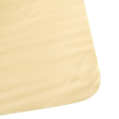 KANEED Super absorption chiffon de nettoyage PVA chamois synthétique serviette de lavage de voiture, livraison de couleur aléatoire, serviette de lavage