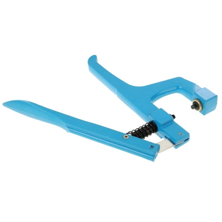 Watch Crystal Press Case Bezel Closing Press Pliers Tool