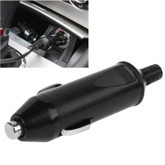 Cigarette Lighter Plug with 10A Fuse, With 10A Fuse