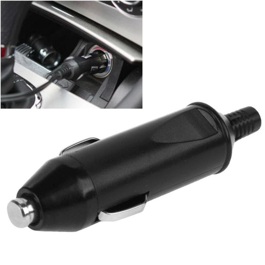 Cigarette Lighter Plug with 10A Fuse, With 10A Fuse