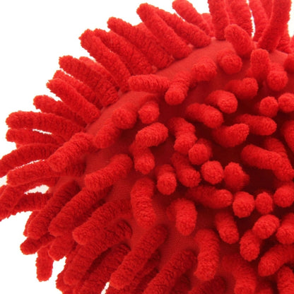 Gants de lavage de voiture anthozoaires en chenille de fibres ultrafines, brosse de voiture magique multifonctionnelle (livraison de couleur aléatoire), brosse de voiture magique