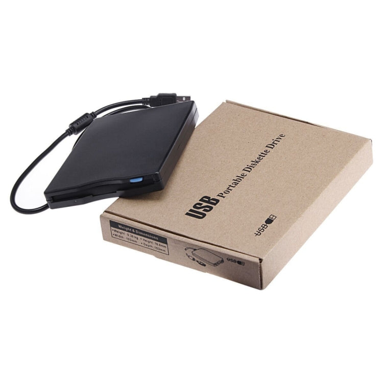 USB Portable Diskette Drive, USB External Floppy Drive